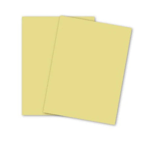 Color Cardstock,Tagboard 8.5" x 11 Inches  250 Sheets