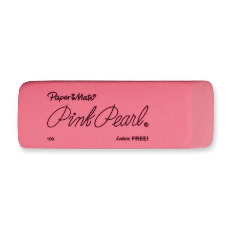 Sharpwriter&trade; Pink Pearl&reg; Erasers, Medium