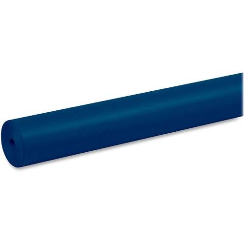 Pacon® ARTKRAFT® DUO-FINISH PAPER 48" X 200', Dark Blue (Pacon 67184)