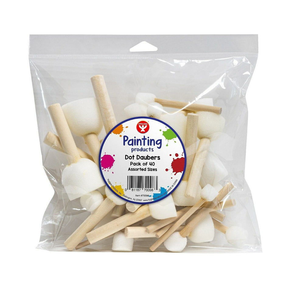 Dot Daubers - Set of 40  (HYG70098)