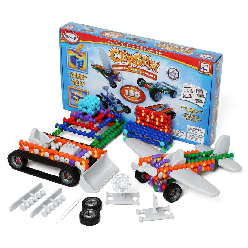 Clipstix&reg;, Deluxe, 150 Pieces