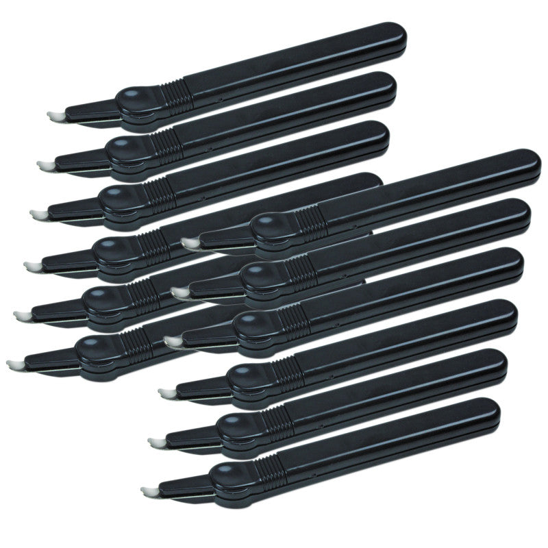 Long Handle Staple Remover, Pack of 12