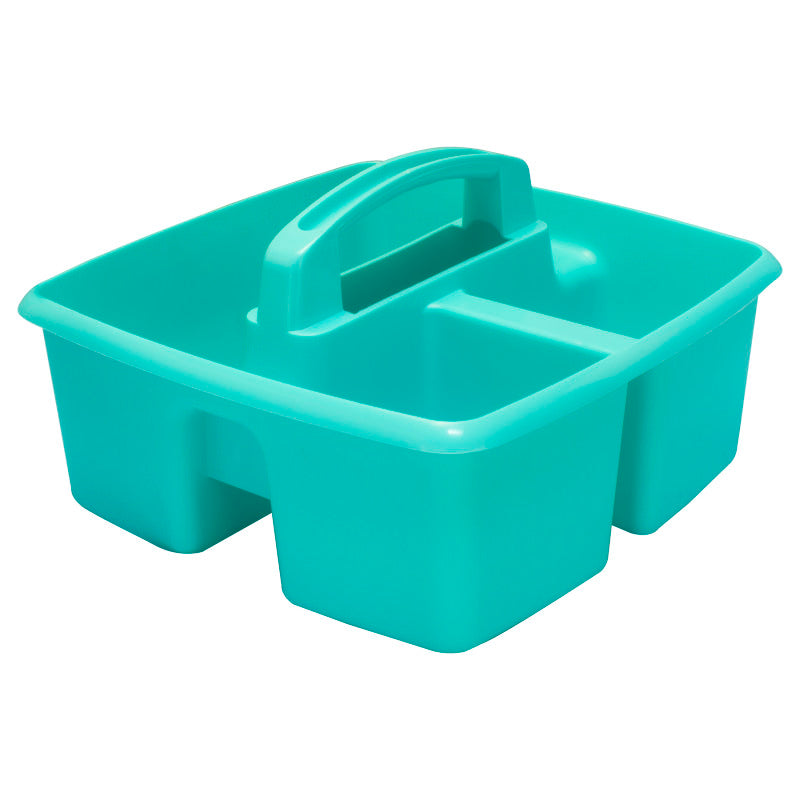 Small Caddy, Teal