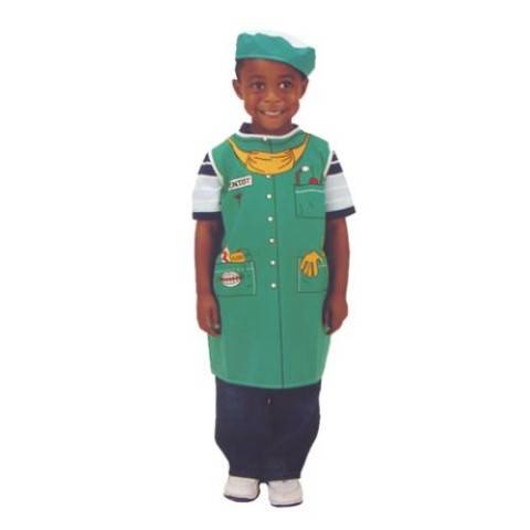 Dexter Educational Career Dress up, Dentist
