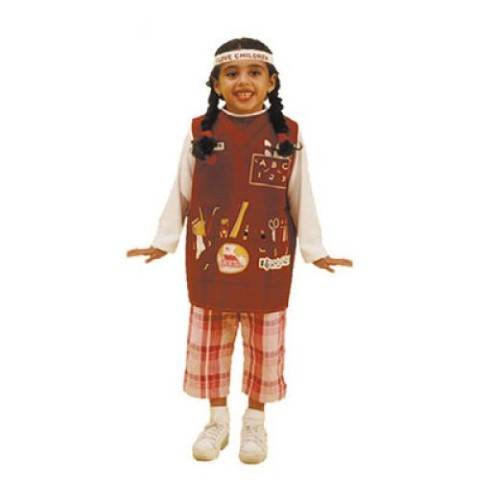 Dexter Educational Career Dress up, Teacher