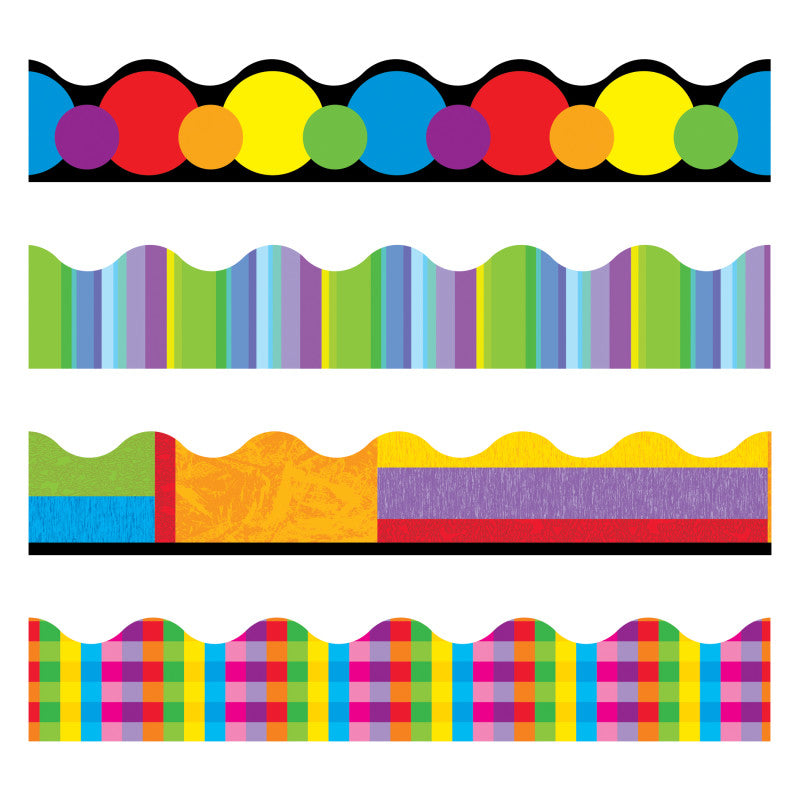 Color Collage Terrific Trimmers&reg; Variety Pack