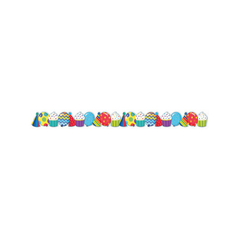 Celebrate Extra Wide Deco Trim&reg;, 37 Feet