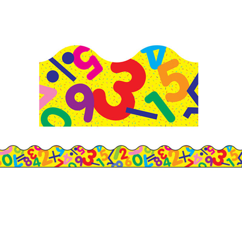 Math Fun Terrific Trimmers&reg;, 39 ft
