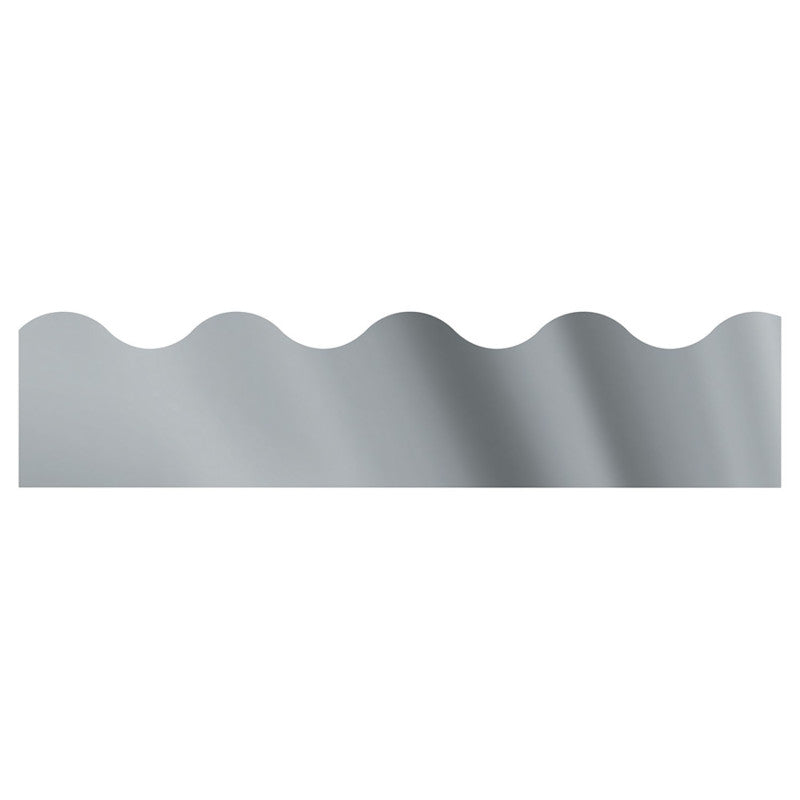 Silver Metallic Terrific Trimmers&reg;, 32.5 ft