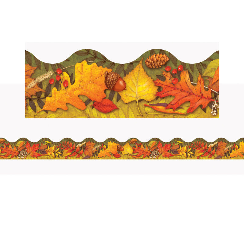 Leaves of Autumn Terrific Trimmers&reg;, 39 ft