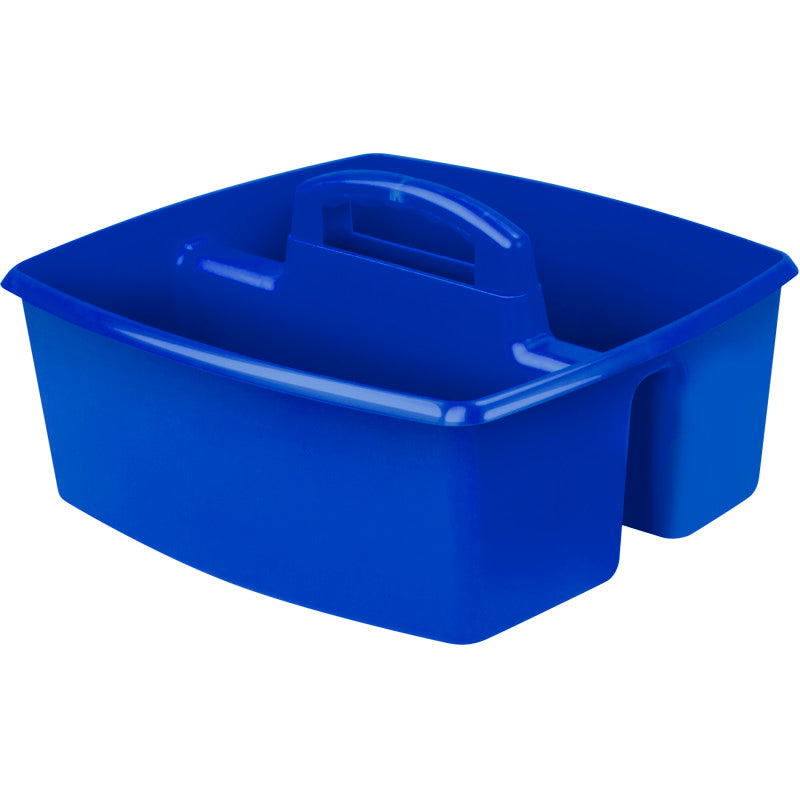 Large Caddy, Blue