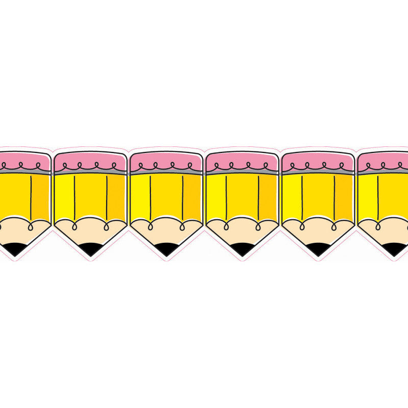 Doodle Pencils EZ Border&trade;, 48 Feet