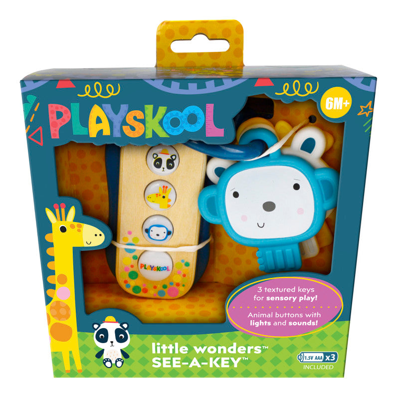 See-A-Key&trade; Toy Keys