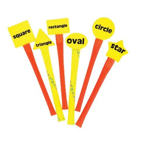 Boinks Buddies, Shapes, EPBBB6