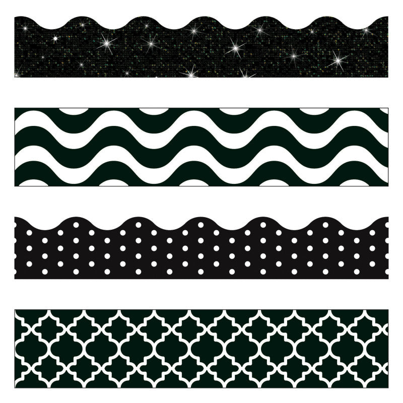 Black & White Terrific Trimmers&reg; Variety Pack