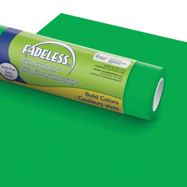 Pacon Fadeless Bulletin Board Art Paper Rolls, 4-Feet by 50-Feet