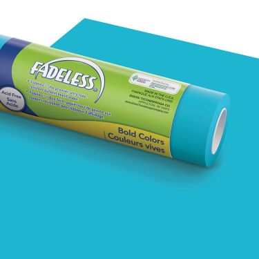 Pacon Fadeless Bulletin Board Art Paper Rolls, 4-Feet by 50-Feet