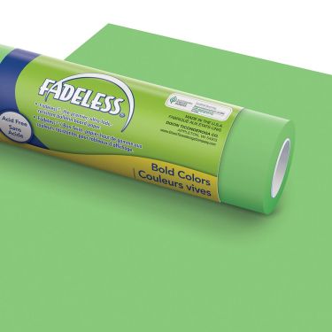 Pacon Fadeless Bulletin Board Art Paper Rolls, 4-Feet by 50-Feet