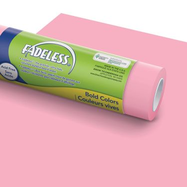 Pacon Fadeless Bulletin Board Art Paper Rolls, 4-Feet by 50-Feet