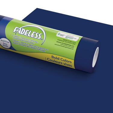 Pacon Fadeless Bulletin Board Art Paper Rolls, 4-Feet by 50-Feet