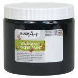 Handy Art Washable Finger Paint 16 oz. (HAN2410)