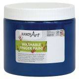 Handy Art Washable Finger Paint 16 oz. (HAN2410)