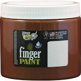 Handy Art Washable Finger Paint 16 oz. (HAN2410)