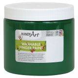 Handy Art Washable Finger Paint 16 oz. (HAN2410)