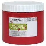 Handy Art Washable Finger Paint 16 oz. (HAN2410)