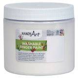 Handy Art Washable Finger Paint 16 oz. (HAN2410)