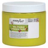 Handy Art Washable Finger Paint 16 oz. (HAN2410)