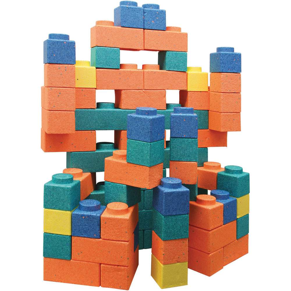 CREATIVITY STREET® GORILLA BLOCKS EXTRA LARGE BUILDING