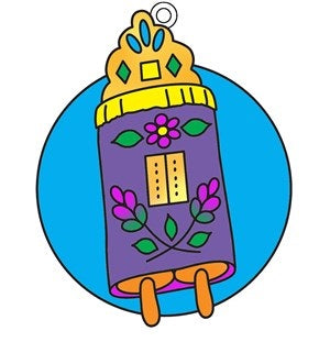Suncatchers - Torah