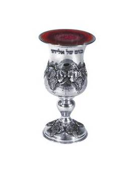 Judaica pre cut cardstock  Eliyahu’s Cup