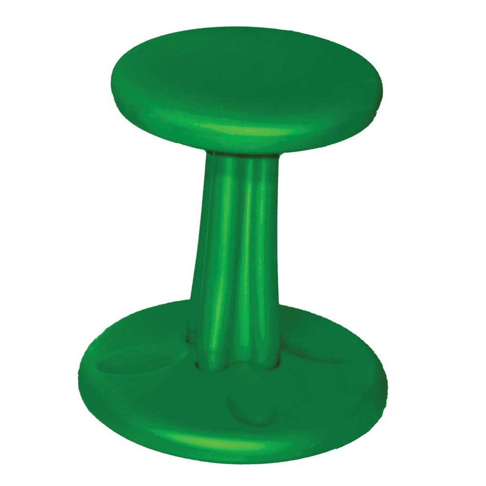 Kore Design® Kids 14" Wobble Chair, Green