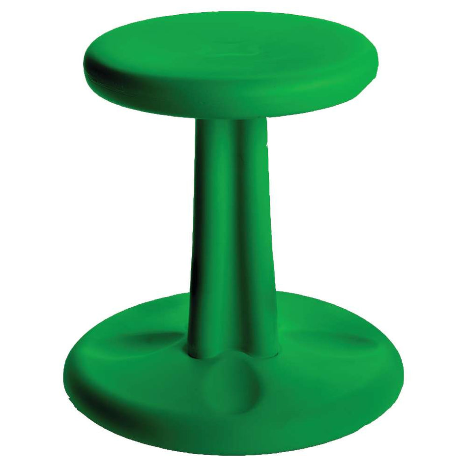 Kore Design® Preschool 12" Wobble Chair, Green