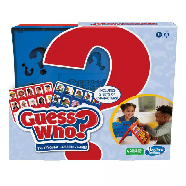 Guess Who 2.0