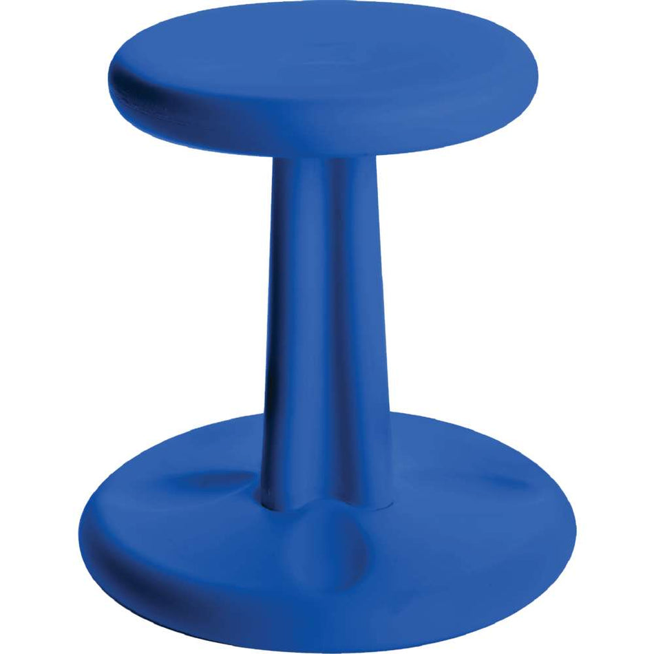 Kore Design® Kids 14" Wobble Chair, Blue