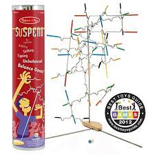 Suspend  Balance Game, Ages 8 +