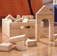 Standard Unit Blocks 60pc