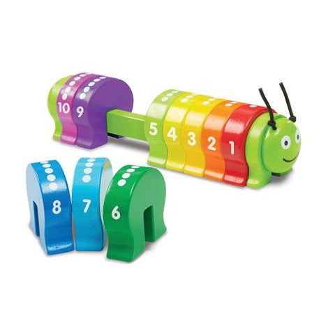 Counting Caterpillar,  LCI9274