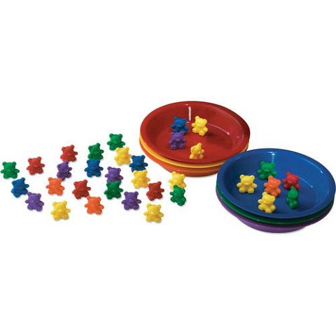 Baby Bear Sorting Set,  LER0739