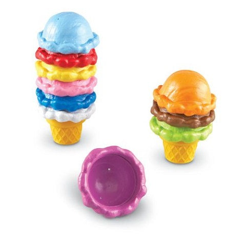 Smart Snacks Rainbow Color Cones, LER7349