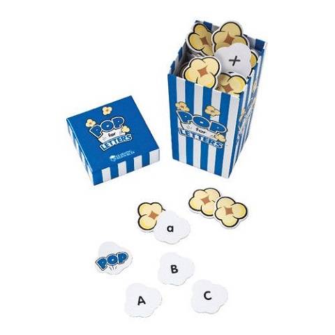 Pop for Letters Game, LER8431