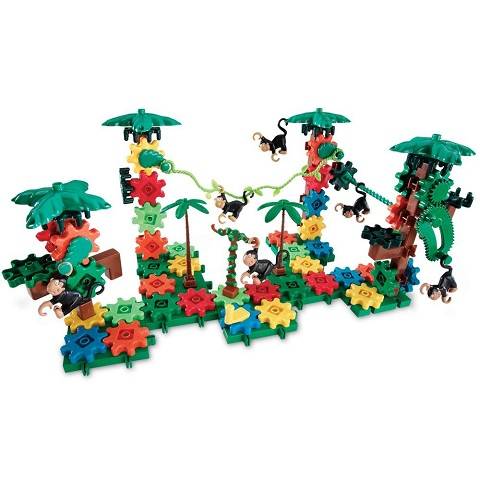 Gears! Gears! Gears!® Movin' Monkeys™ Building Set,  LER9119