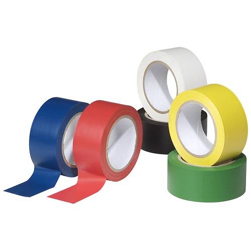 FLOOR MARKING TAPES HEAVY GAUGE, GREEN