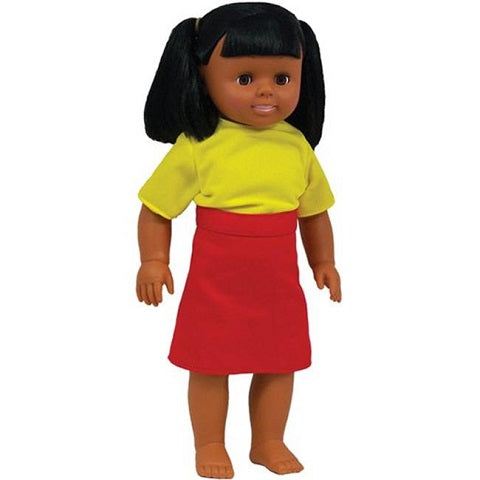 Hispanic Girl Dolls  by Get Ready Kids, MTB634