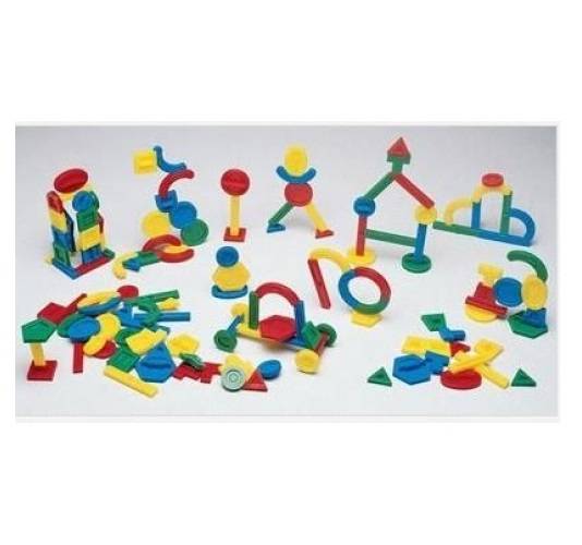Marvel Building Shape Set (Pack of 150) MTC-358