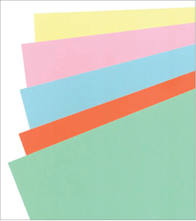 Color Cardstock,Tagboard 8.5" x 11 Inches  250 Sheets