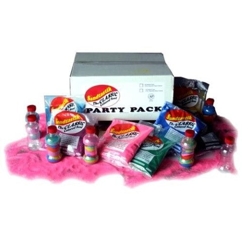 Sandtastik®  - Sand Art Layering Activity Kit - 25 projects
